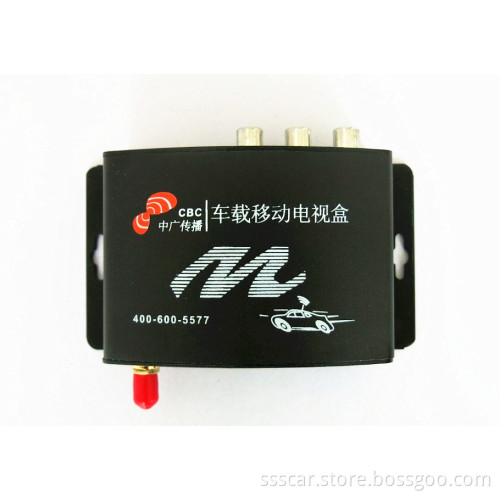 Digital TV Receiver